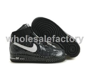 נייקי NIKE נעליים נייקי סניקרס לגבר Nike Sneakers FOROCE HIGH רפליקה איכות AAA מחיר כולל משלוח דגם 20