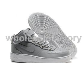 נייקי NIKE נעליים נייקי סניקרס לגבר Nike Sneakers FOROCE HIGH רפליקה איכות AAA מחיר כולל משלוח דגם 21