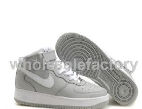 נייקי NIKE נעליים נייקי סניקרס לגבר Nike Sneakers FOROCE HIGH רפליקה איכות AAA מחיר כולל משלוח דגם 26