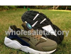 נייקי NIKE נעליים נייקי סניקרס לגבר Nike Sneakers Huarache רפליקה איכות AAA מחיר כולל משלוח דגם 31