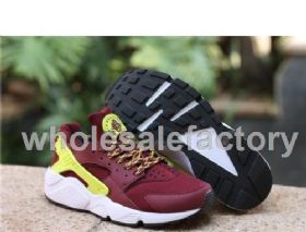 נייקי NIKE נעליים נייקי סניקרס לגבר Nike Sneakers Huarache רפליקה איכות AAA מחיר כולל משלוח דגם 33