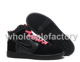 נייקי NIKE נעליים נייקי סניקרס לנשים Nike Sneakers Dunk High רפליקה איכות AAA מחיר כולל משלוח דגם 1