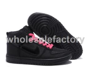נייקי NIKE נעליים נייקי סניקרס לנשים Nike Sneakers Dunk High רפליקה איכות AAA מחיר כולל משלוח דגם 10