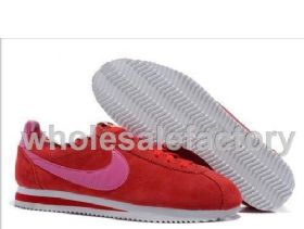 נייקי NIKE נעליים נייקי סניקרס לנשים Nike Sneakers Cortez רפליקה איכות AAA מחיר כולל משלוח דגם 1