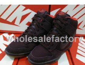 נייקי NIKE נעליים נייקי סניקרס לנשים Nike Sneakers Dunk Sky רפליקה איכות AAA מחיר כולל משלוח דגם 38