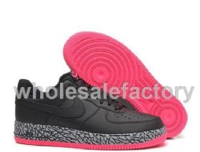 נייקי NIKE נעליים נייקי סניקרס לנשים Nike Sneakers Force 1 רפליקה איכות AAA מחיר כולל משלוח דגם 1