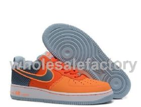 נייקי NIKE נעליים נייקי סניקרס לנשים Nike Sneakers Force 1 רפליקה איכות AAA מחיר כולל משלוח דגם 4