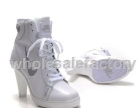 נייקי NIKE נעליים נייקי סניקרס לנשים עקבים Nike Sneakers רפליקה איכות AAA מחיר כולל משלוח דגם 53