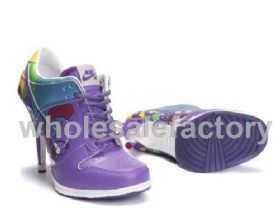 נייקי NIKE נעליים נייקי סניקרס לנשים עקבים Nike Sneakers רפליקה איכות AAA מחיר כולל משלוח דגם 56