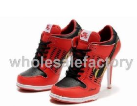 נייקי NIKE נעליים נייקי סניקרס לנשים עקבים Nike Sneakers רפליקה איכות AAA מחיר כולל משלוח דגם 68