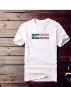 סופרים Supreme חולצות קצרות טי שירט לגבר רפליקה איכות AAA מחיר כולל משלוח דגם 125