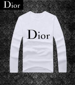 דיור Christian Dior חולצות ארוכות לגבר רפליקה איכות AAA מחיר כולל משלוח דגם 2