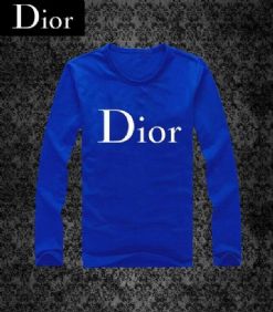 דיור Christian Dior חולצות ארוכות לגבר רפליקה איכות AAA מחיר כולל משלוח דגם 5