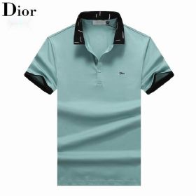 דיור Christian Dior חולצות פולו קצרות רפליקה איכות AAA מחיר כולל משלוח דגם 1