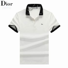 דיור Christian Dior חולצות פולו קצרות רפליקה איכות AAA מחיר כולל משלוח דגם 4