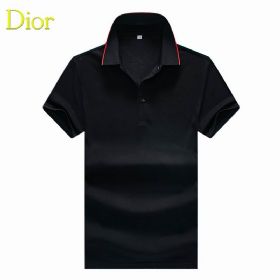 דיור Christian Dior חולצות פולו קצרות רפליקה איכות AAA מחיר כולל משלוח דגם 6