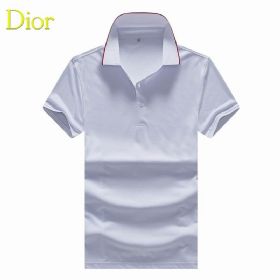 דיור Christian Dior חולצות פולו קצרות רפליקה איכות AAA מחיר כולל משלוח דגם 7