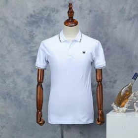 דיור Christian Dior חולצות פולו קצרות רפליקה איכות AAA מחיר כולל משלוח דגם 38