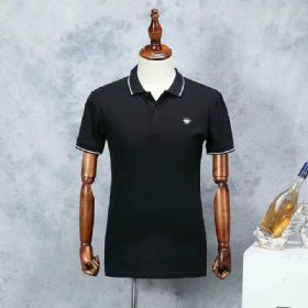 דיור Christian Dior חולצות פולו קצרות רפליקה איכות AAA מחיר כולל משלוח דגם 39