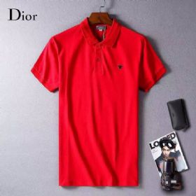 דיור Christian Dior חולצות פולו קצרות רפליקה איכות AAA מחיר כולל משלוח דגם 40