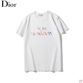 דיור Christian Dior חולצות קצרות טי שירט לגבר רפליקה איכות AAA מחיר כולל משלוח דגם 1