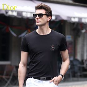 דיור Christian Dior חולצות קצרות טי שירט לגבר רפליקה איכות AAA מחיר כולל משלוח דגם 67