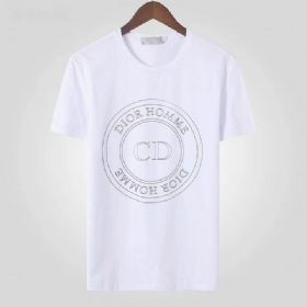 דיור Christian Dior חולצות קצרות טי שירט לגבר רפליקה איכות AAA מחיר כולל משלוח דגם 129