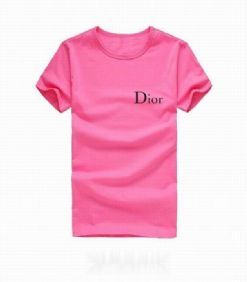 דיור Christian Dior חולצות קצרות טי שירט לגבר רפליקה איכות AAA מחיר כולל משלוח דגם 132