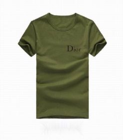 דיור Christian Dior חולצות קצרות טי שירט לגבר רפליקה איכות AAA מחיר כולל משלוח דגם 134