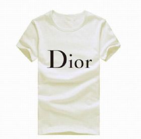 דיור Christian Dior חולצות קצרות טי שירט לגבר רפליקה איכות AAA מחיר כולל משלוח דגם 143