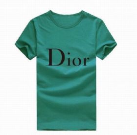 דיור Christian Dior חולצות קצרות טי שירט לגבר רפליקה איכות AAA מחיר כולל משלוח דגם 144