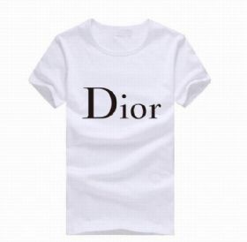 דיור Christian Dior חולצות קצרות טי שירט לגבר רפליקה איכות AAA מחיר כולל משלוח דגם 147