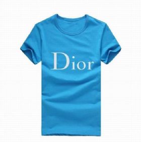 דיור Christian Dior חולצות קצרות טי שירט לגבר רפליקה איכות AAA מחיר כולל משלוח דגם 163