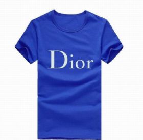 דיור Christian Dior חולצות קצרות טי שירט לגבר רפליקה איכות AAA מחיר כולל משלוח דגם 165