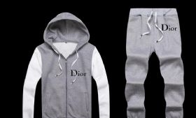 דיור Christian Dior חליפות טרנינג ארוכות לגבר רפליקה איכות AAA מחיר כולל משלוח דגם 8