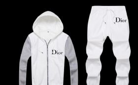 דיור Christian Dior חליפות טרנינג ארוכות לגבר רפליקה איכות AAA מחיר כולל משלוח דגם 10