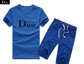 דיור Christian Dior חליפות טרנינג קצרות לגבר רפליקה איכות AAA מחיר כולל משלוח דגם 2
