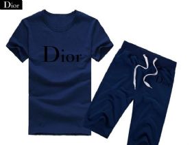 דיור Christian Dior חליפות טרנינג קצרות לגבר רפליקה איכות AAA מחיר כולל משלוח דגם 3