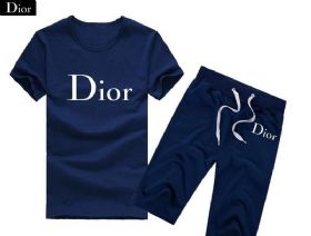 דיור Christian Dior חליפות טרנינג קצרות לגבר רפליקה איכות AAA מחיר כולל משלוח דגם 6