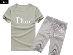 דיור Christian Dior חליפות טרנינג קצרות לגבר רפליקה איכות AAA מחיר כולל משלוח דגם 7