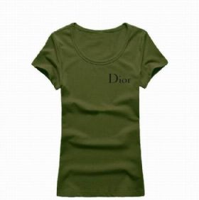 דיור Christian Dior חולצות קצרות טי שירט נשים רפליקה איכות AAA מחיר כולל משלוח דגם 5
