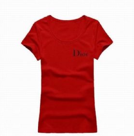 דיור Christian Dior חולצות קצרות טי שירט נשים רפליקה איכות AAA מחיר כולל משלוח דגם 8