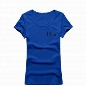 דיור Christian Dior חולצות קצרות טי שירט נשים רפליקה איכות AAA מחיר כולל משלוח דגם 10