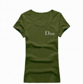 דיור Christian Dior חולצות קצרות טי שירט נשים רפליקה איכות AAA מחיר כולל משלוח דגם 38