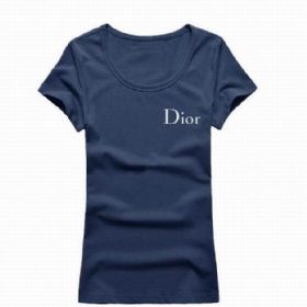 דיור Christian Dior חולצות קצרות טי שירט נשים רפליקה איכות AAA מחיר כולל משלוח דגם 40