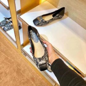 דיור Christian Dior נעליים לנשים רפליקה איכות AAA מחיר כולל משלוח דגם 48