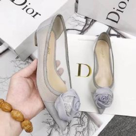 דיור Christian Dior נעליים לנשים רפליקה איכות AAA מחיר כולל משלוח דגם 56