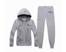 דיור Christian Dior חליפות טרנינג ארוכות לנשים רפליקה איכות AAA מחיר כולל משלוח דגם 1