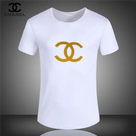 שאנל Chanel חולצות קצרות טי שירט לגבר רפליקה איכות AAA מחיר כולל משלוח דגם 190