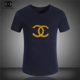 שאנל Chanel חולצות קצרות טי שירט לגבר רפליקה איכות AAA מחיר כולל משלוח דגם 191